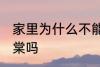 家里为什么不能养海棠 家里可以养海棠吗