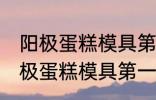 阳极蛋糕模具第一次使用怎么清洗 阳极蛋糕模具第一次使用如何清洗