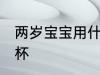 两岁宝宝用什么水杯 两岁宝宝用啥水杯