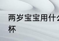 两岁宝宝用什么水杯 两岁宝宝用啥水杯