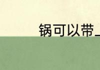锅可以带上飞机吗 锅介绍